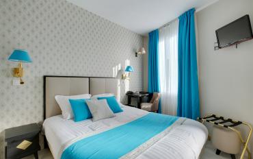 Hôtel Riviera Élysées - chambre